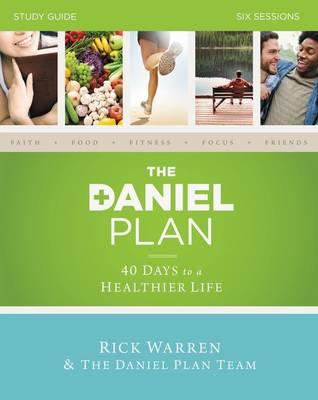 Daniel Plan Study Guide