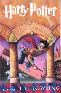 17.99 Harry Potter si Piatra Filozofala vol.1 - J. K. Rowling