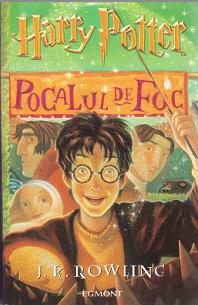 17.99 Harry Potter si Pocalul de Foc vol.4 - J. K. Rowling