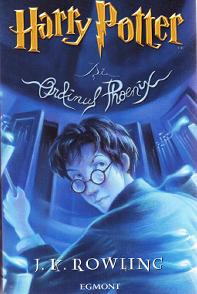Harry Potter si Ordinul Phoenix vol.5 - J. K. Rowling