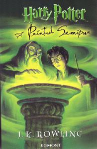 17.99 Harry Potter si Printul Semipur vol.6 - J. K. Rowling