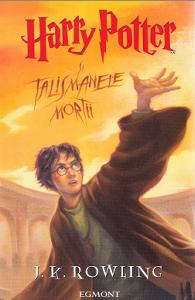 17.99 Harry Potter si Talismanele Mortii vol.7 - J. K. Rowling