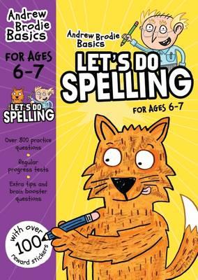 Let's do Spelling 6-7