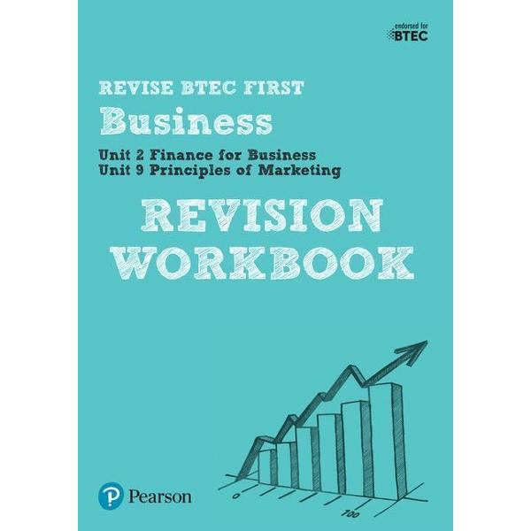 BTEC First in Business Revision Workbook