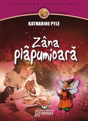 Zana plapumioara - Katharine Pyle