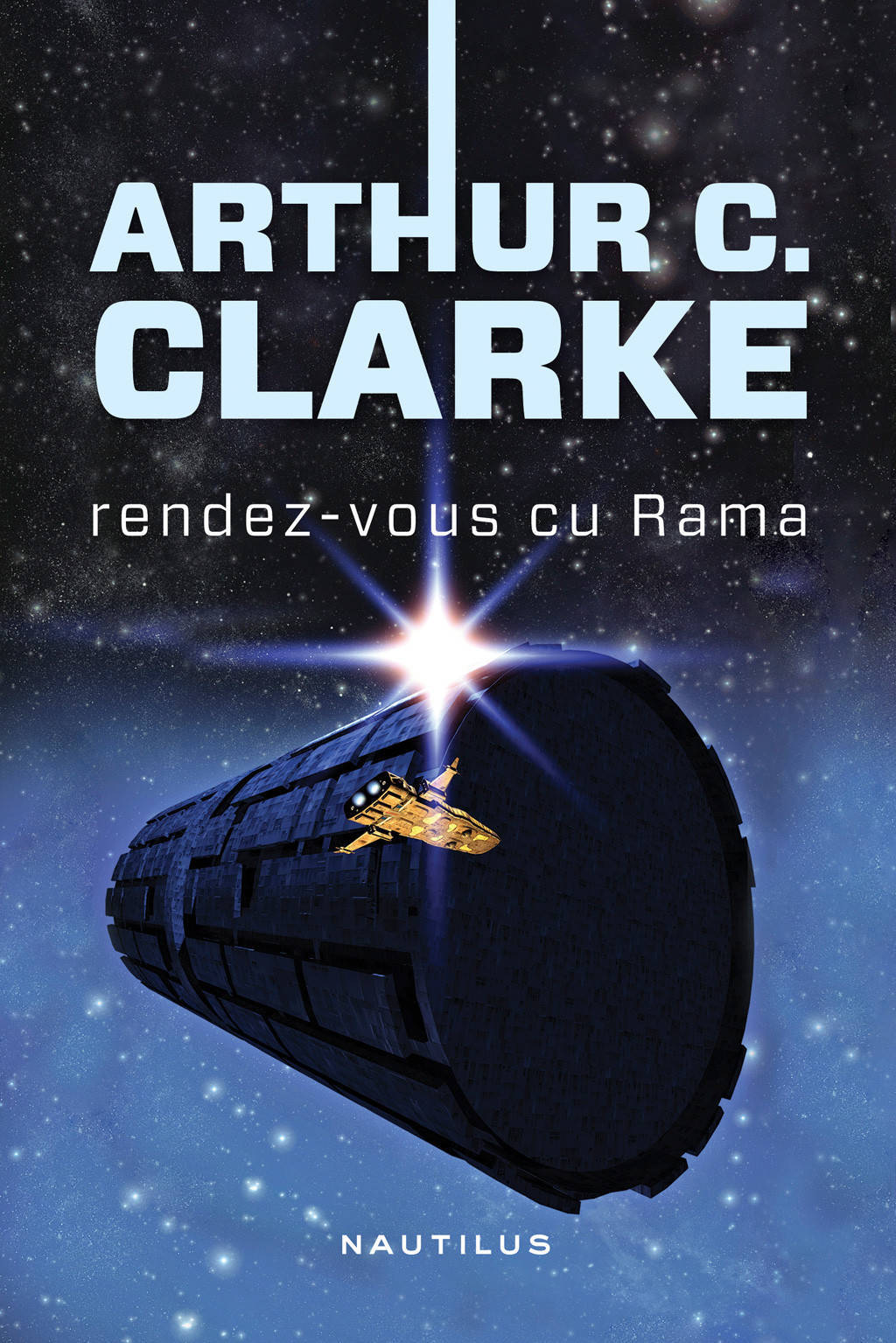 Rendez-vous cu Rama - Arthur C. Clarke