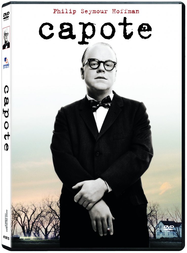 DVD Capote