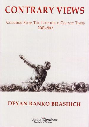 Contrary views - Deyan Ranko Brashich