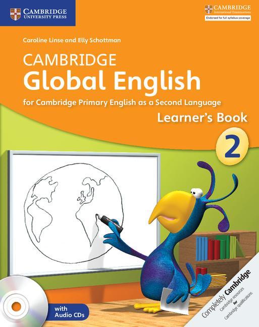 Cambridge Global English Stage 2 Learner's Book with Audio C