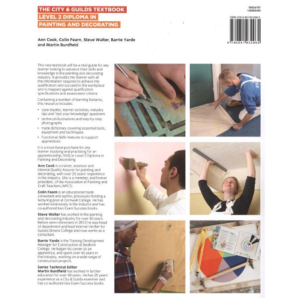City & Guilds Textbook: Level 2 Diploma in Painting & Decora