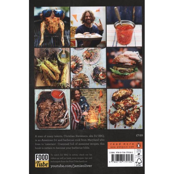 Jamie's Food Tube: The BBQ Book