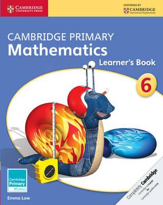 Cambridge Primary Mathematics Stage 6 Learner's Book