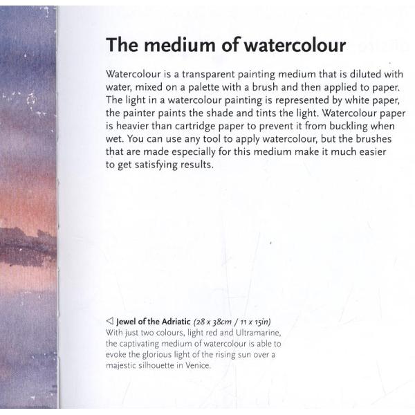 Learn Watercolour in an Afternoon