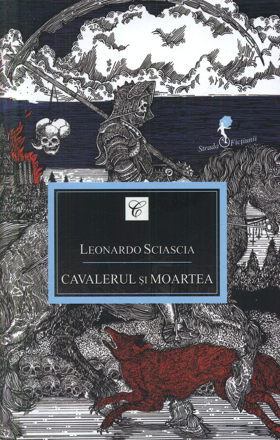 Cavalerul si moartea - Leonardo Sciascia