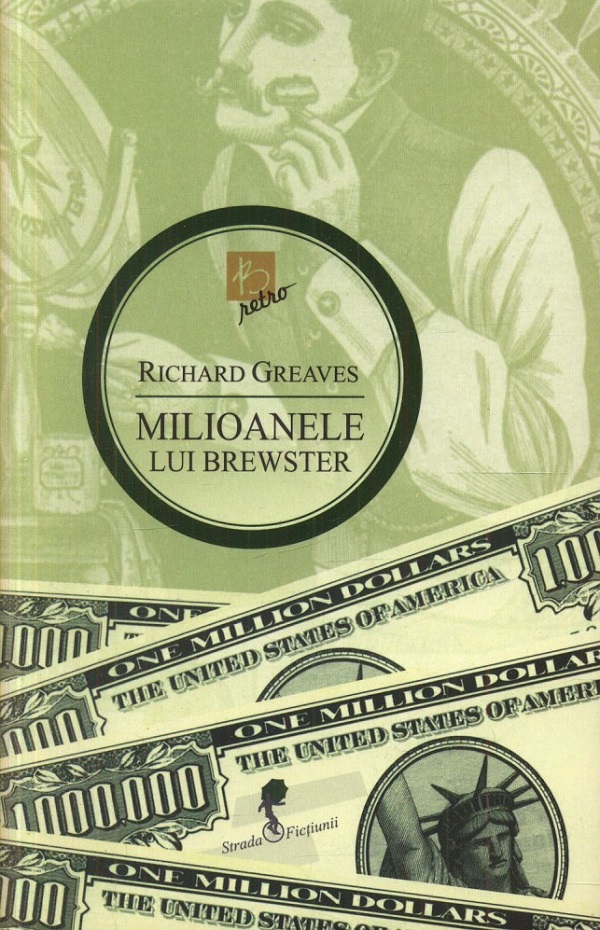 Milioanele lui Brewster - Richard Greaves