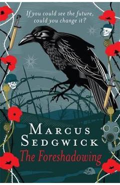 Coperta cărții 'Foreshadowing'