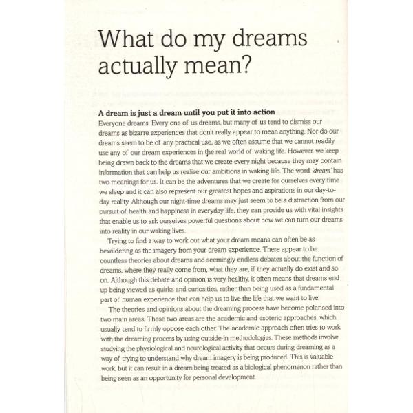 Complete A to Z Dictionary of Dreams