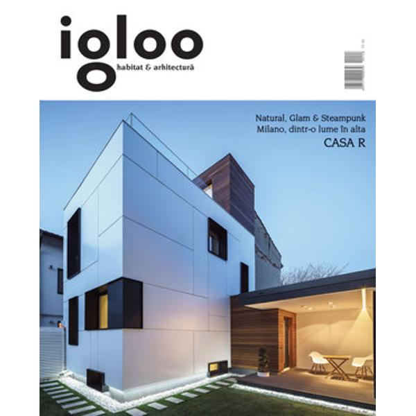 Igloo - Habitat si arhitectura - mai 2014