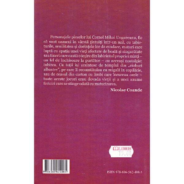Sotii, prietene, amante - Cornel Mihai Ungureanu