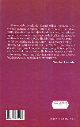 Sotii, prietene, amante - Cornel Mihai Ungureanu