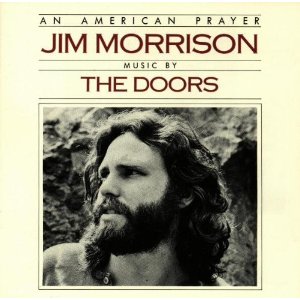 CD Jim Morrison - An American Prayer - Music By The Doors