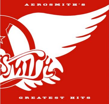 CD Aerosmith - Greatest Hits