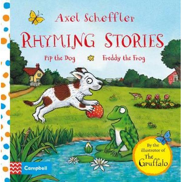 Axel Scheffler Rhyming Stories