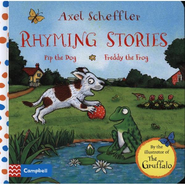 Axel Scheffler Rhyming Stories