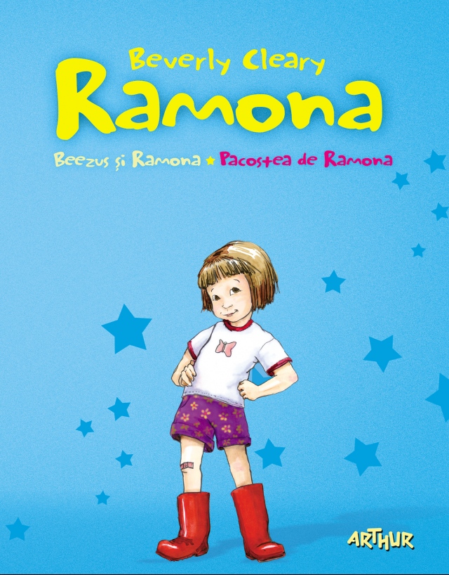 Ramona - Beverly Cleary