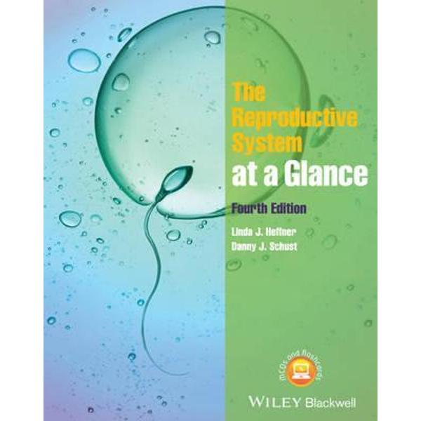 The Reproductive System at a Glance - Linda J Heffner, Danny J Schust