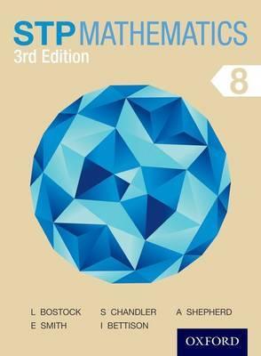 STP National Curriculum Mathematics Revised Pupil Book 8A