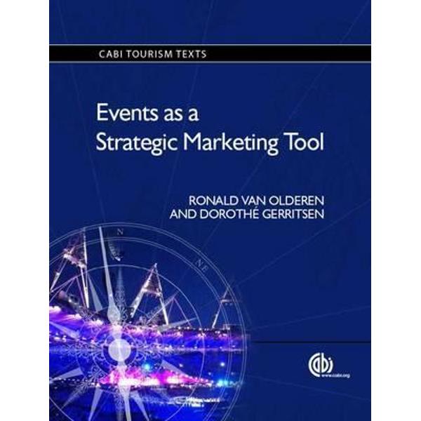 Events as a Strategic Marketing Tool