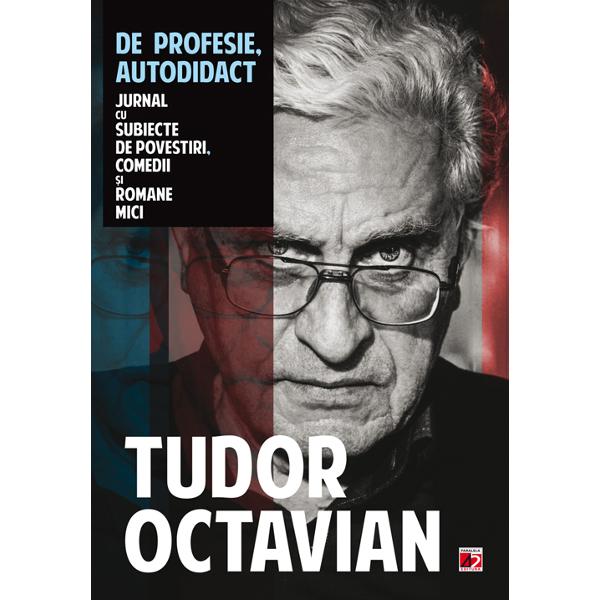 De profesie, autodidact - Tudor Octavian