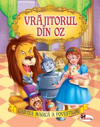 Vrajitorul din Oz. Cartea magica a povestilor