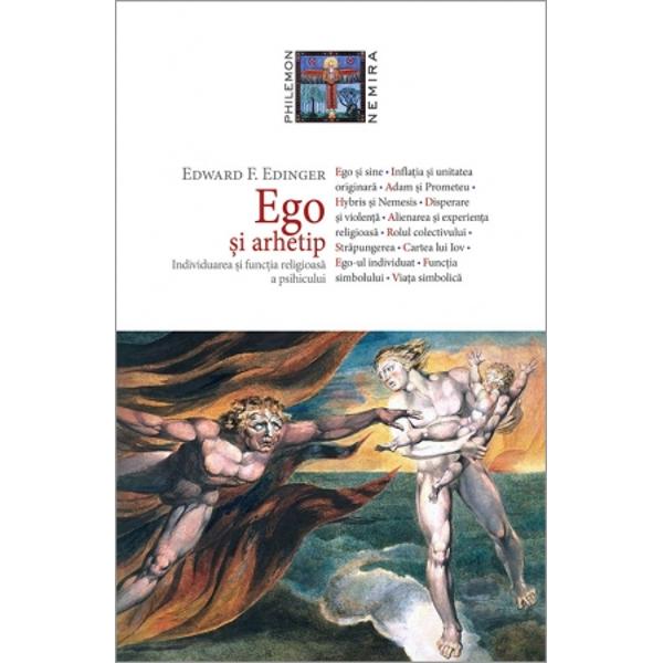 Ego si arhetip - Edward F. Edinger