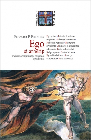 Ego si arhetip - Edward F. Edinger