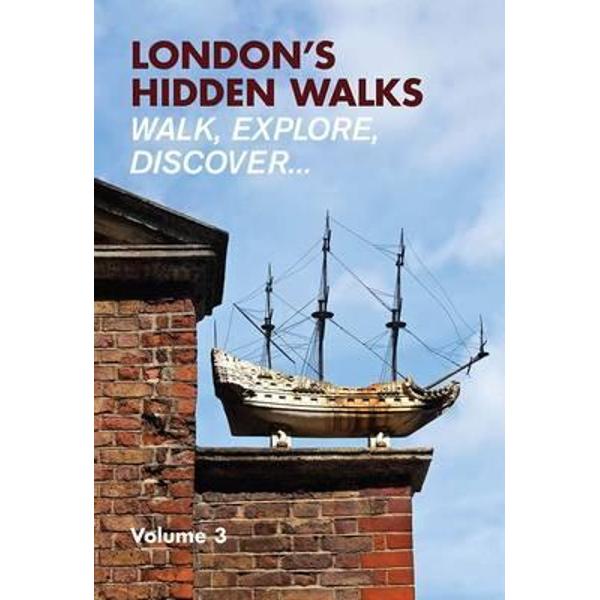 London's Hidden Walks