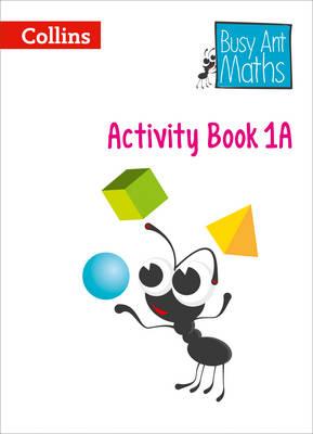 Busy Ant Maths - Year 1 Activity Book 1A