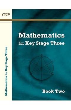 Coperta cărții 'Mathematics for KS3'