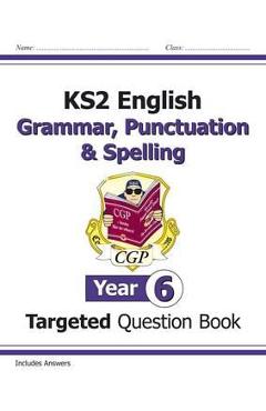 KS2 English Targeted Question Bk Grammar