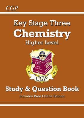 KS3 Chemistry Study & Question Book (with Online Edition) -