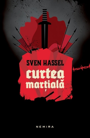 Curtea martiala - Sven Hassel