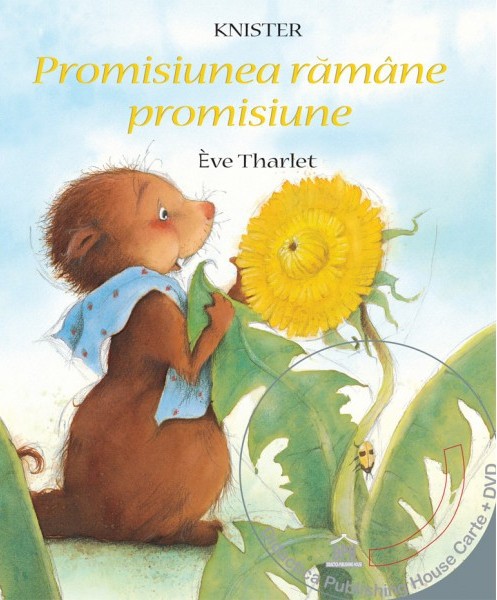 Promisiunea ramane promisiune + DVD - Eve Tharlet