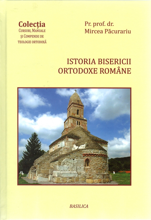 Istoria Bisericii Ortodoxe Romane - Mircea Pacurariu