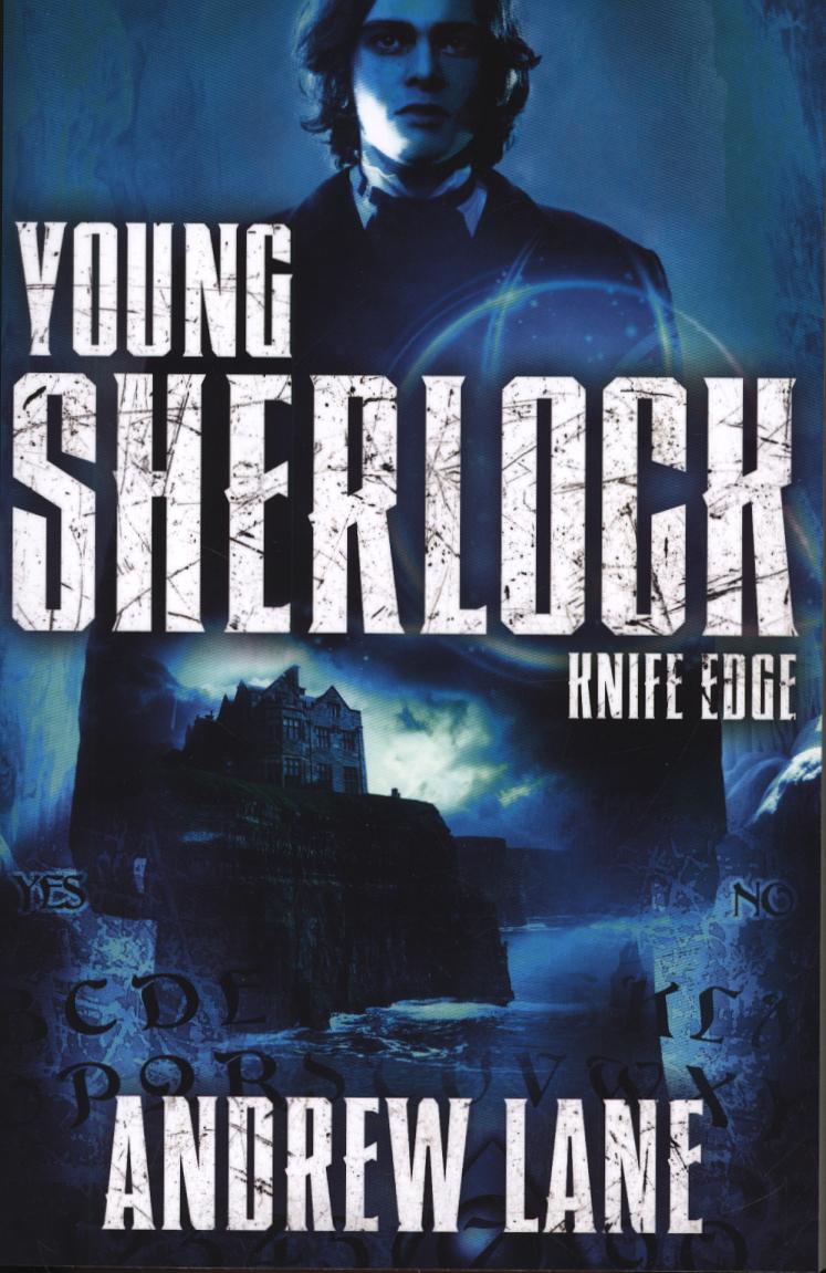 Young Sherlock Holmes 6: Knife Edge