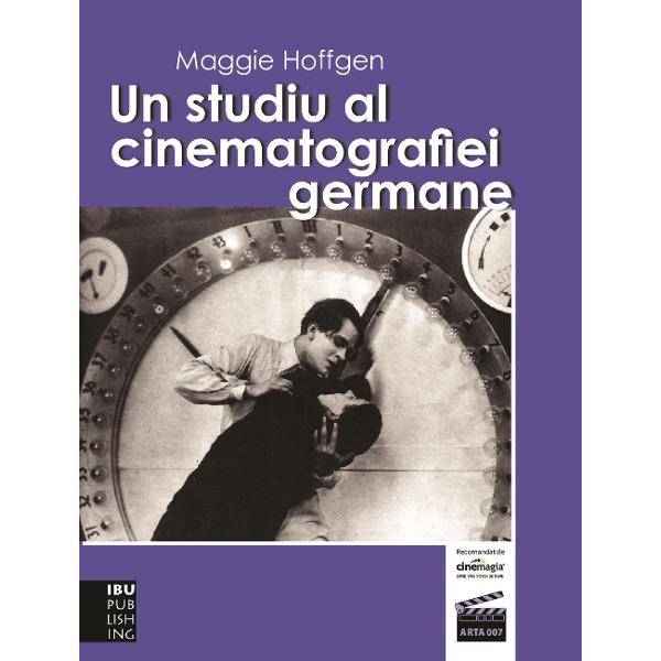 Un studiu al cinematografiei germane - Maggie Hoffgen