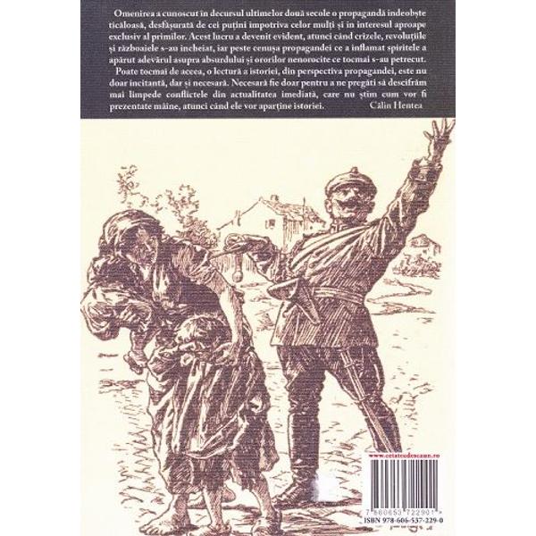 Propaganda in razboi - Calin Hentea