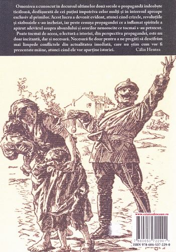 Propaganda in razboi - Calin Hentea