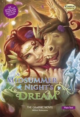 Midsummer Night's Dream the Graphic Novel