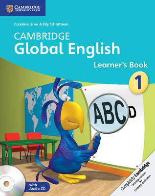 Cambridge Global English Stage 1 Learner's Book with Audio C